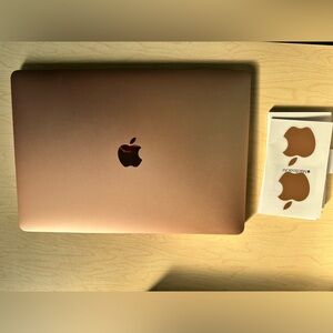 MacBook Air 13-inches ROSEGOLD